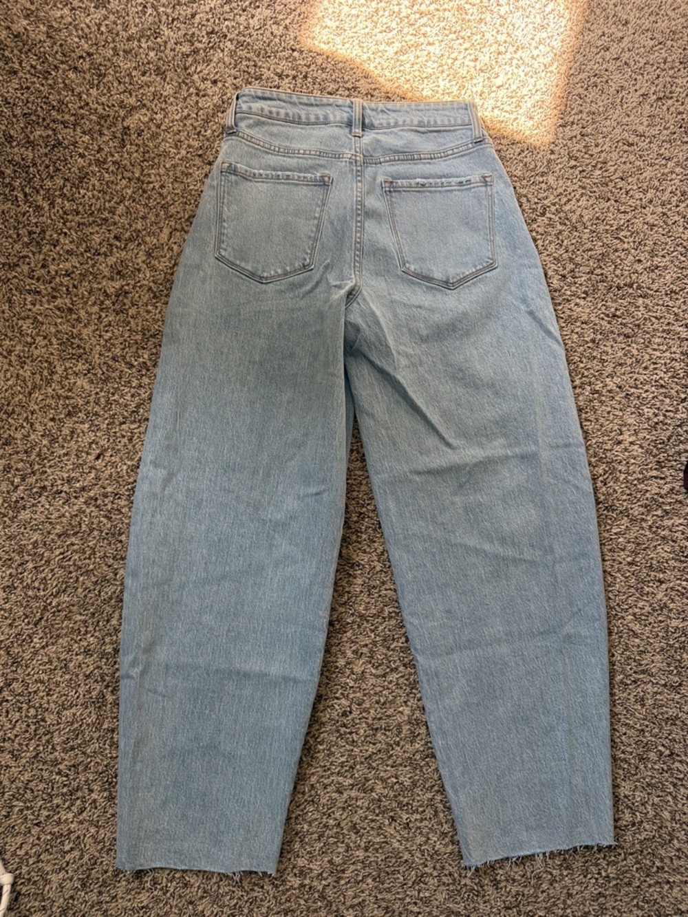 Vervet barrel jeans size 25 - Picture 5 of 5
